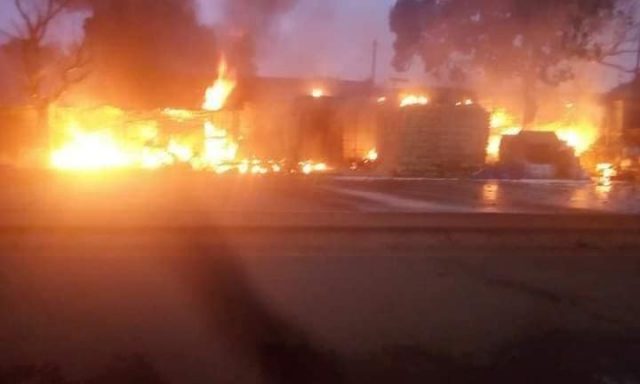 Bobo incendie