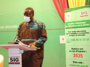 Coronavirus au Burkina : la région du centre en tête avec 76 décès et 7 809 cas confirmés