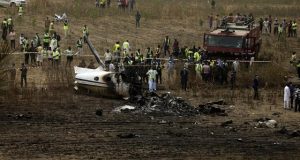 Nigeria : Sept morts dans un crash d’avion