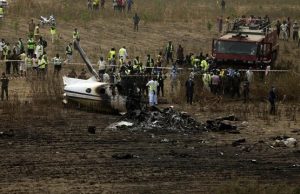 Nigeria : Sept morts dans un crash d’avion