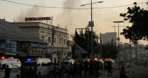Somalie : l’attaque d’un hôtel fait « neuf morts » et une « dizaine » de blessés