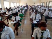 Université de l’Unité Africaine: les étudiants de IAM composent les examens du premier semestre