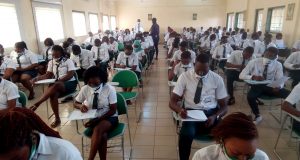 Université de l’Unité Africaine: les étudiants de IAM composent les examens du premier semestre