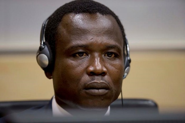 Dominic Ongwen