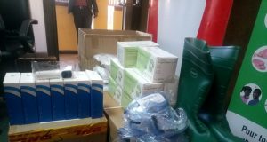 Lutte contre le Coronavirus au Burkina: Coca-Cola apporte un soutien de près de 70 millions de F CFA