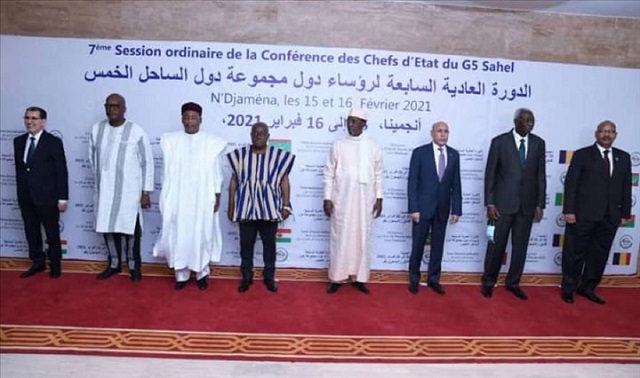 G5 Sahel