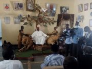 Burkina/Lotissement: Me Bénéwendé Sankara recueille des conseils chez l’empereur des Mossés