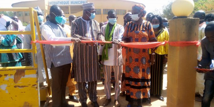 Ouagadougou : ouverture de la 2e édition de la Foire communale des Associations