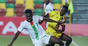 Quarts de finale Can U-20: les Étalons éliminés en tirs au but (5-3)