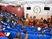 Burkina: le nouveau bureau du Parlement mis en place