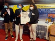Lions clubs international: Ouagadougou parité s’engage à lutter contre la faim