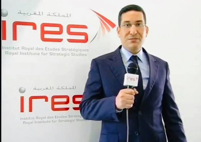 L'ambassadeur du Maroc Au Burkina Faso