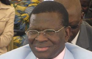 Côte d’Ivoire: décès de Laurent Dona Fologo