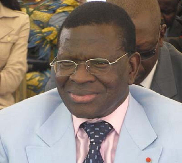 Laurent Dona Fologo