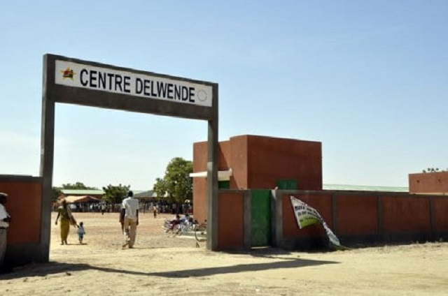 Le Centre de Delwendé qui accueille les femmes accusées de sorcellerie (Ph Queen Mafa)