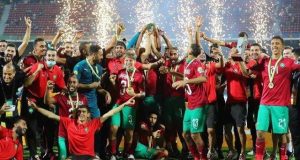 CHAN Cameroun 2021 : le Maroc reste sur le toit de l’Afrique