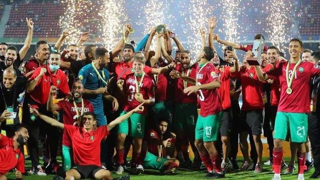 Le Maroc reste sur le toit de l'Afrique