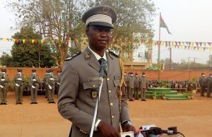 Police municipale de Ouagadougou: Paulin Kaboré aux commandes