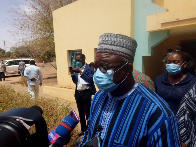 Ouagadougou: Armand Béouindé annonce une opération «Coup de poing» contre la délinquance juvénile