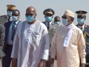 7e session ordinaire du G5 Sahel : Roch Kaboré quitte Ouagadougou pour N’Djamena