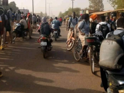 Ouagadougou : les élèves du Lycée technique Sangoulé Lamizana en grève
