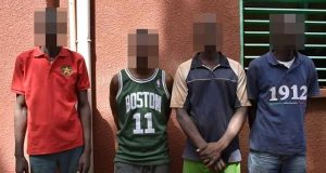 Burkina/Sécurité: une cinquantaine de présumés délinquants interpellés en avril 2021