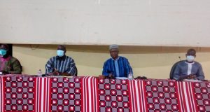 Ouagadougou: les conseillers adoptent 17 points à l’unanimité