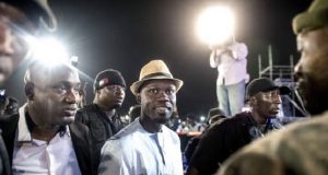 Sénégal: fin de parcours brusque pour la «caravane de la liberté»