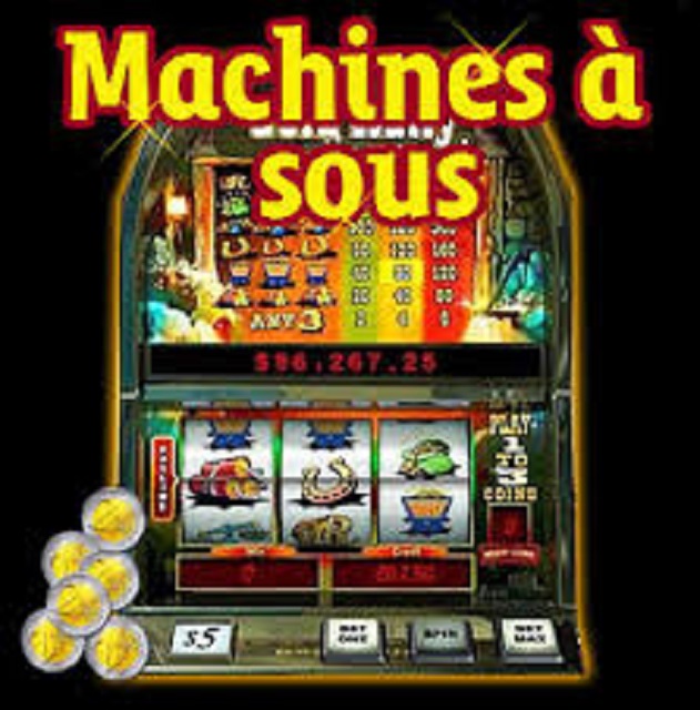 Machine à sous (DR)