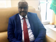 UA : Moussa Faki Mahamat réélu à la tête de la Commission