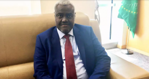 UA : Moussa Faki Mahamat réélu à la tête de la Commission