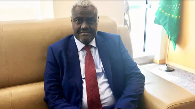 UA : Moussa Faki Mahamat réélu à la tête de la Commission