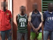Ouagadougou : cinq présumés « voleurs » et « escrocs » aux arrêts