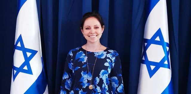Yana Goldman, Premier Secrétaire et Consul de l’Ambassade d’Israël