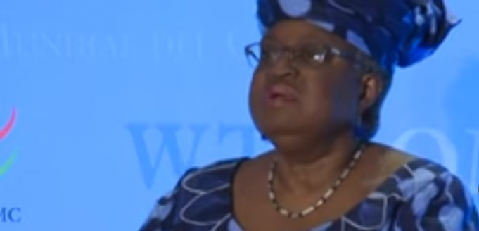 OMC : la Nigériane Ngozi Okonjo-Iweala, nommée directrice générale