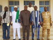 Réconciliation au Burkina: le Brassard noir soutient désormais Zéphirin Diabré
