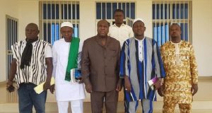 Réconciliation au Burkina: le Brassard noir soutient désormais Zéphirin Diabré