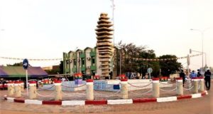 Ouagadougou : un monument dédié à l’architecte burkinabè
