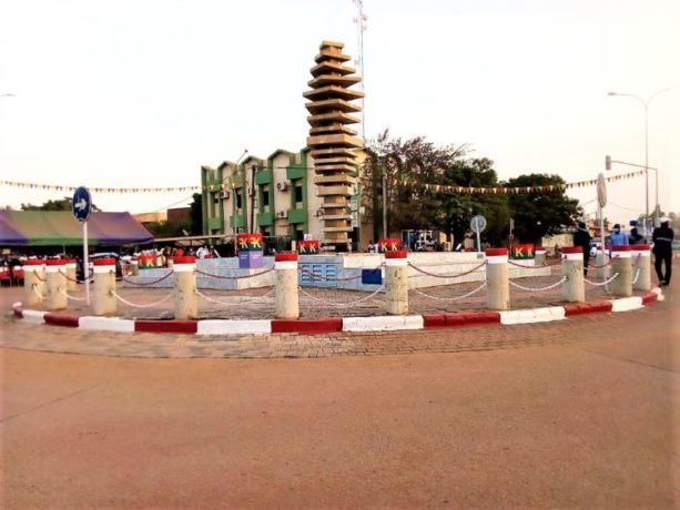 Place de l'Architecte