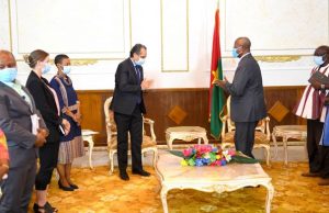 Burkina : « La présence humanitaire doit être renforcée », Sous-secrétaire aux Affaires humanitaires de l’ONU