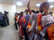 Burkina : 35 nouveaux architectes prêtent serment