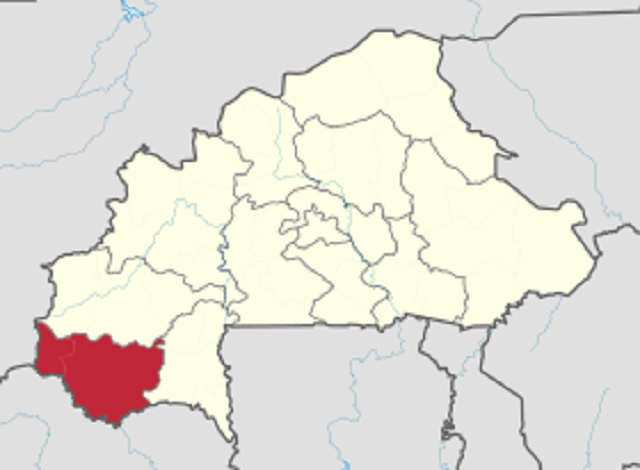 Région des Cascades