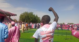 Niger: des jeunes dénoncent