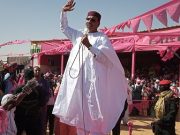 Niger: Mohamed Bazoum élu avec 55,75% des voix (CENI)