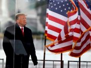 Etats-Unis: Donald Trump devant le Sénat américain ce mardi