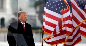 Etats-Unis: Donald Trump devant le Sénat américain ce mardi
