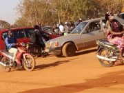 Ouagadougou: difficile de se frayer un passage sur le Boulevard des Tensoba