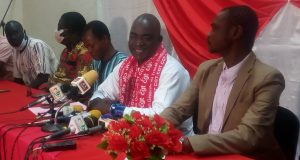 Burkina: la réconciliation nationale ne saurait faire le lit de « l’impunité », B. Bazié