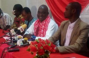 Burkina: la réconciliation nationale ne saurait faire le lit de « l’impunité », B. Bazié