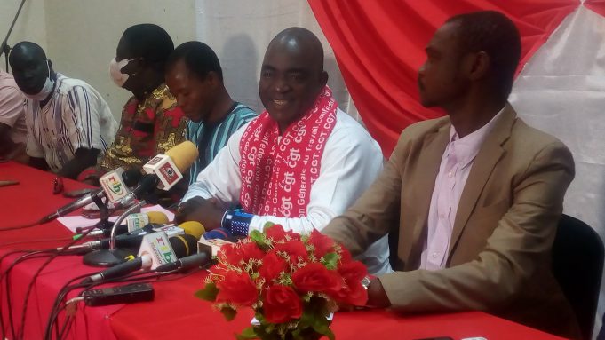 Burkina: la réconciliation nationale ne saurait faire le lit de « l’impunité », B. Bazié